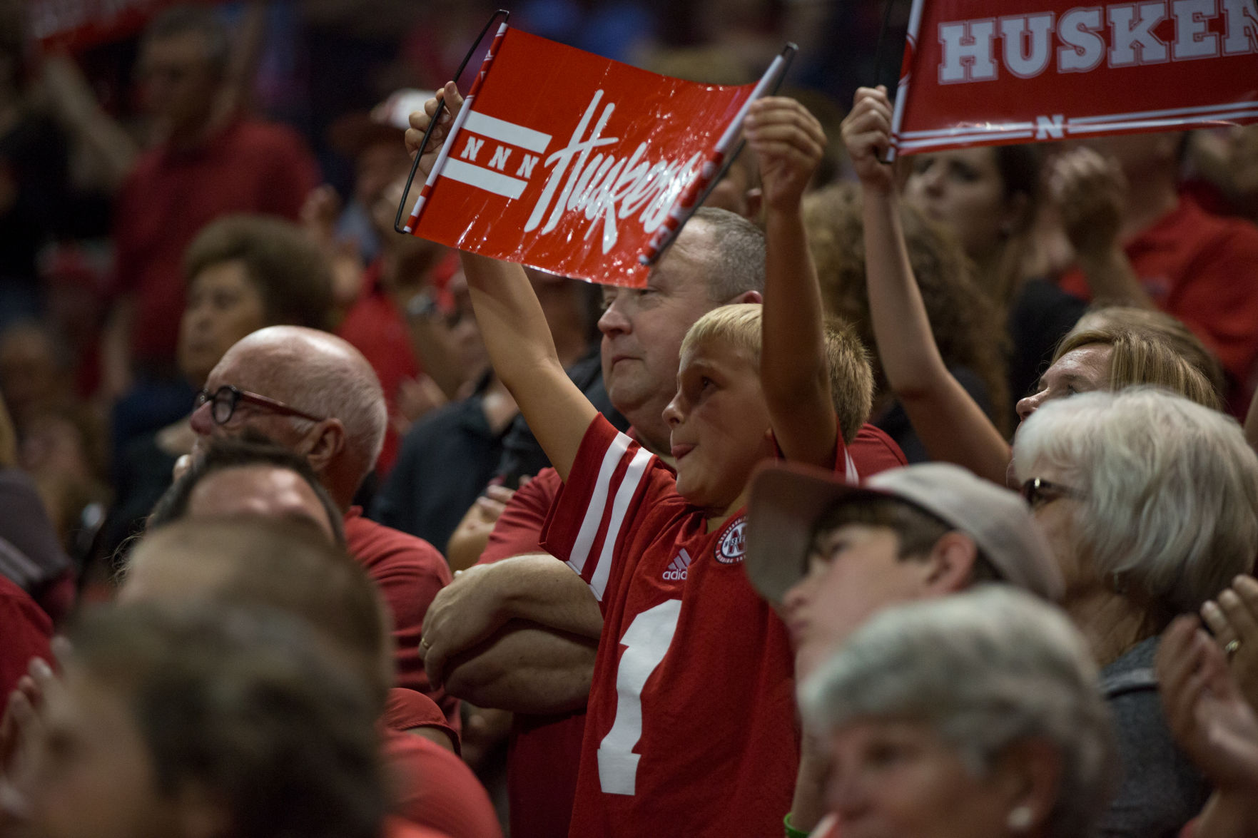 Nebraska vs. New Mexico